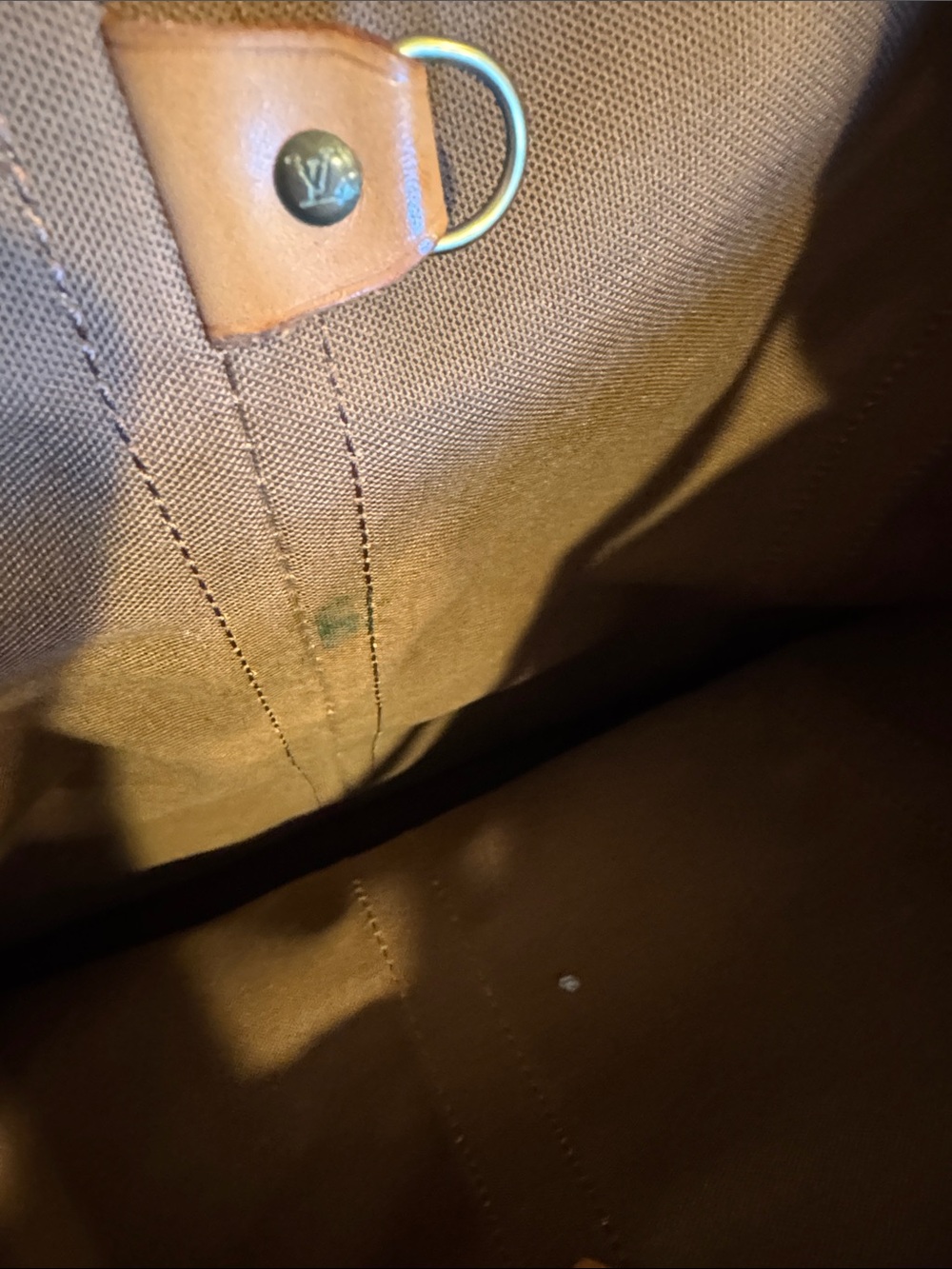 LV Randonnee with Dust Bag - Picture 14 of 15